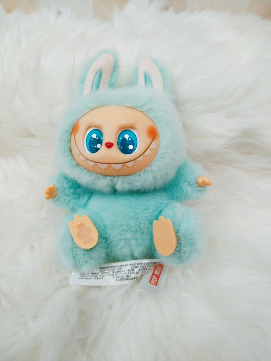 Labubu Doll Random Color | 17cm Cute Collectible Toy for Boys & Girls