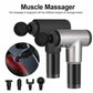 Fascial Deep Muscle Fitness Chargeable gun Massager