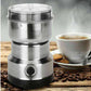 Multifunctional Electric Mixer Grinder | Stainless Steel Spice & Coffee Grinder