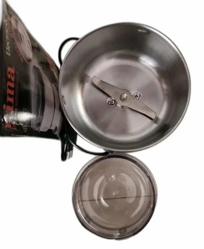 Multifunctional Electric Mixer Grinder | Stainless Steel Spice & Coffee Grinder