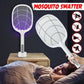 Rechargeable Mosquito Racket With Stand