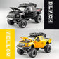 Ford F-150 Raptor Pickup Truck Toy Model With Touch Sensor