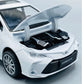 Corolla Toy Car with Smart Sensor Touch High-Quality