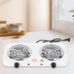 RAF Electric Hot Plate Stove 1000W | Single Burner Electric Cooker with Adjustable Temperature