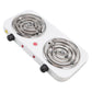 RAF Electric Hot Plate Stove 1000W | Single Burner Electric Cooker with Adjustable Temperature